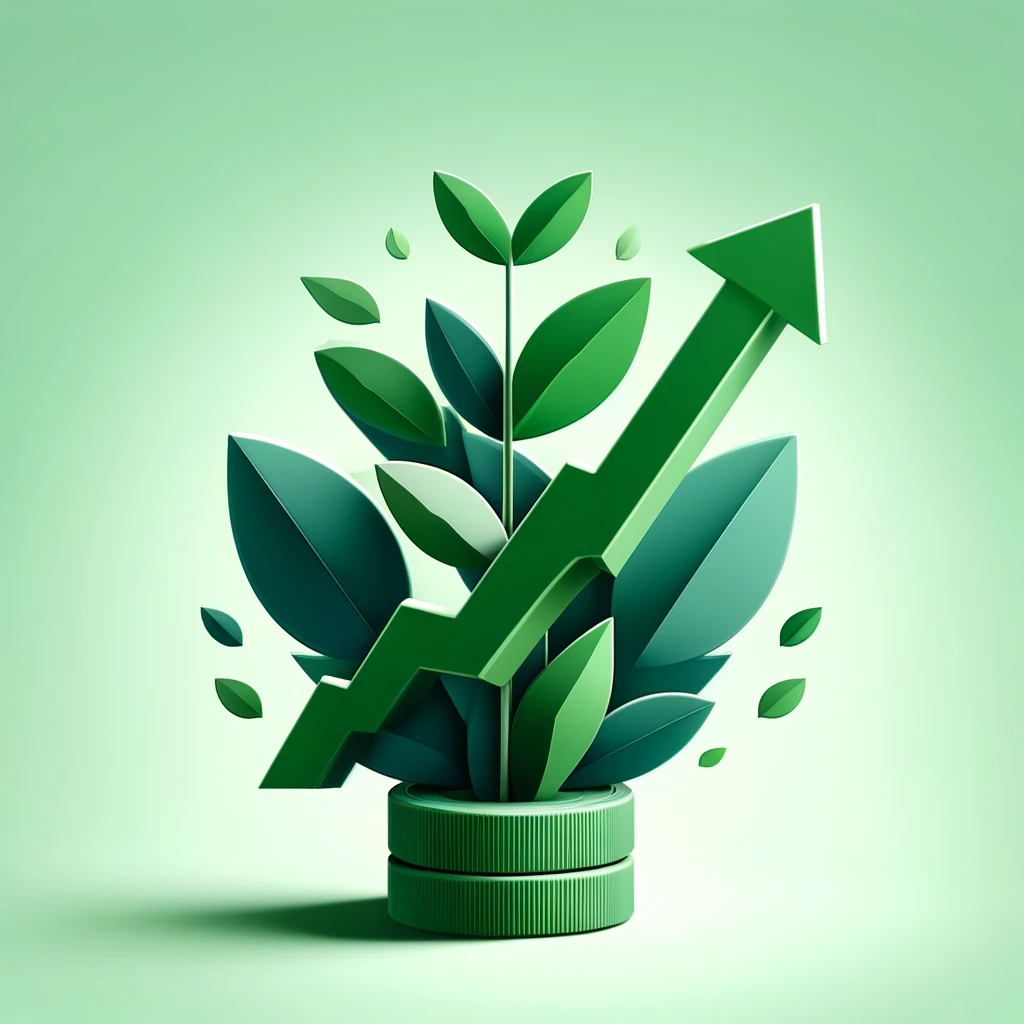 Investing in Green: Sustainability for Long-term Growth